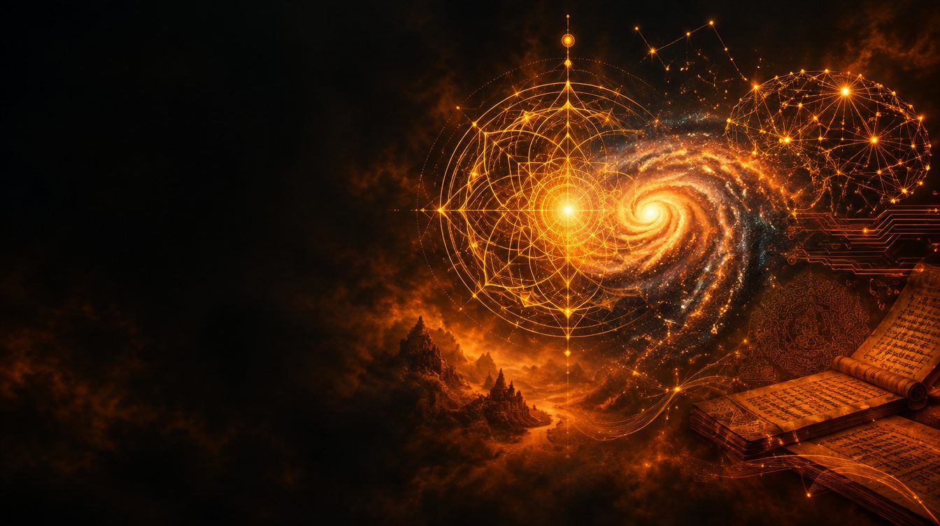 Where history meets the cosmos