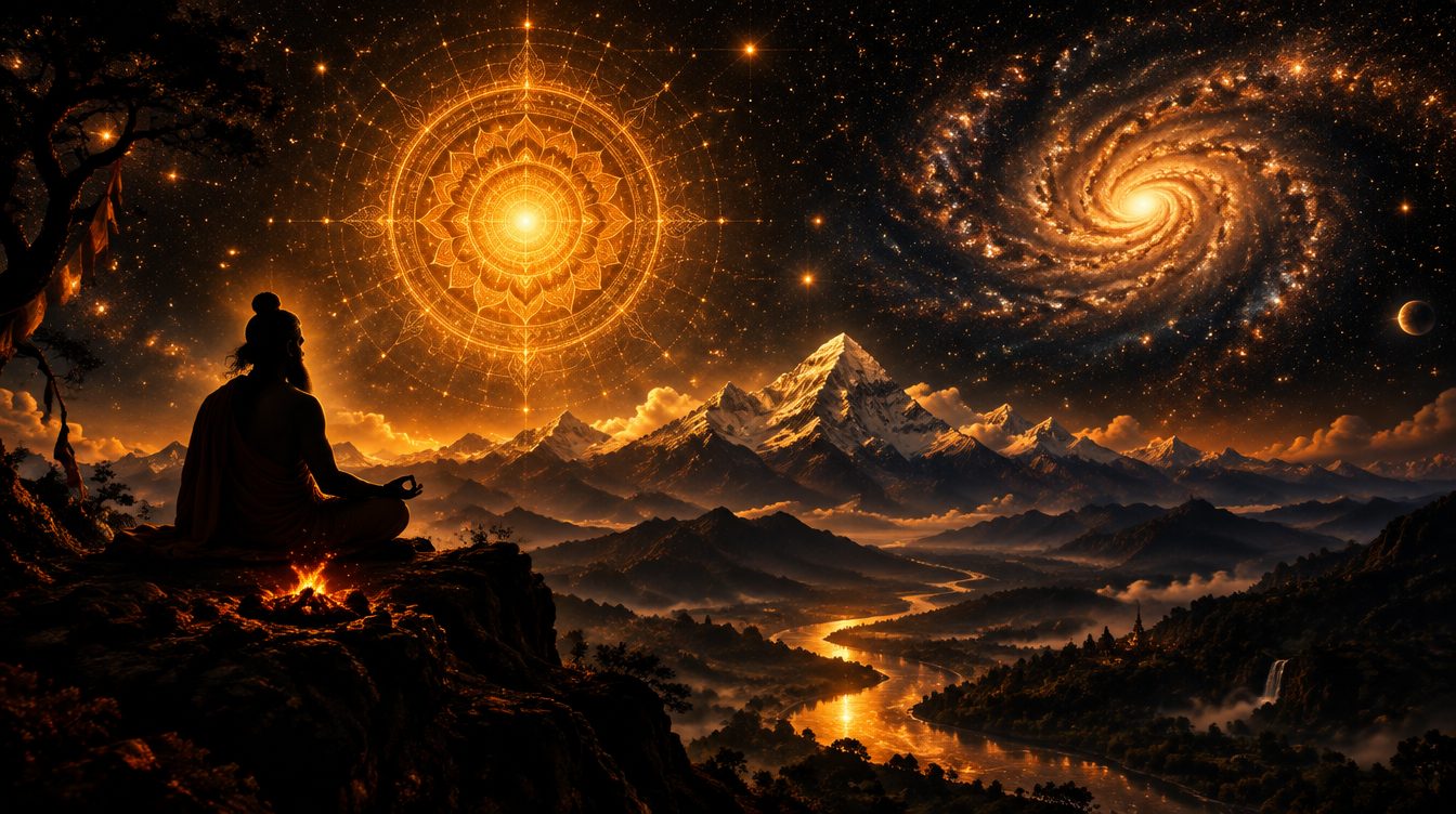 Before time: the cosmic dawn