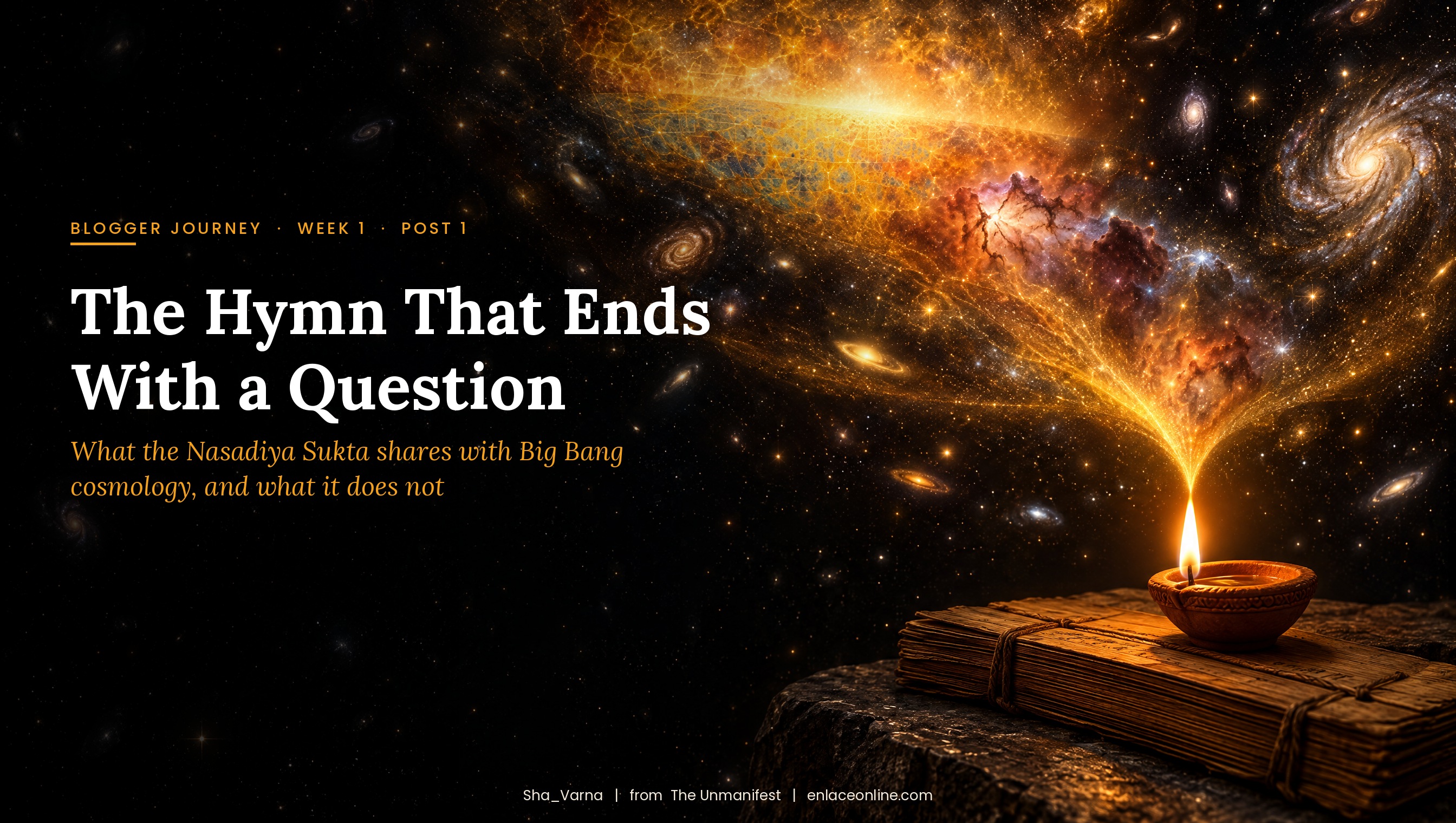 The Hymn That Ends With a Question