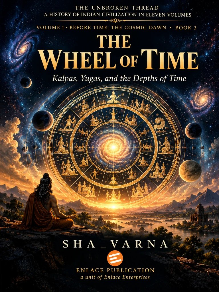 The Wheel of Time cover